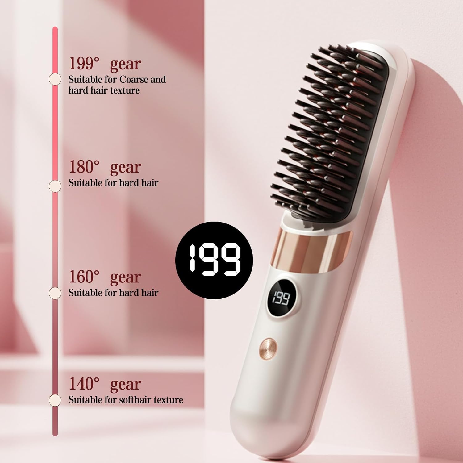 Go Brush Pro Styling Brush