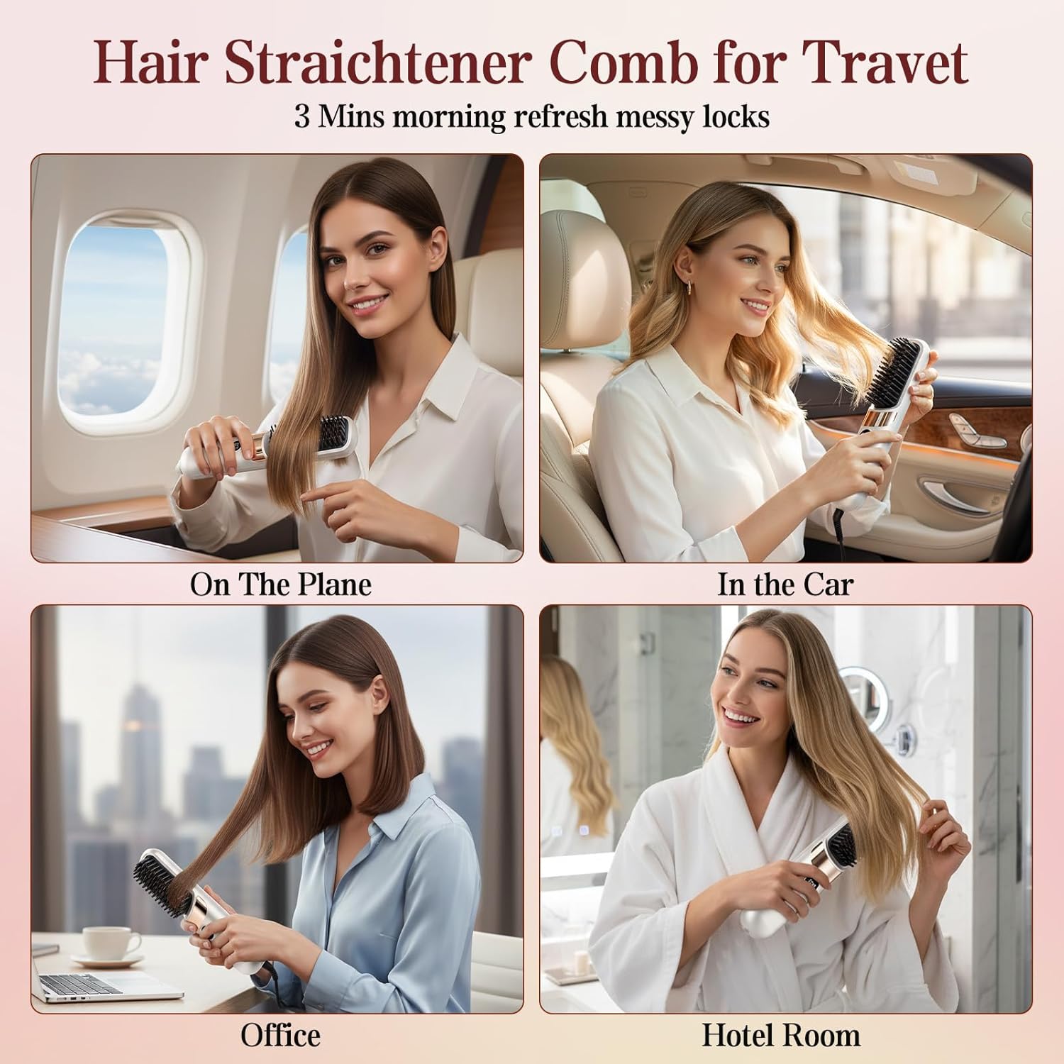 Go Brush Pro Styling Brush